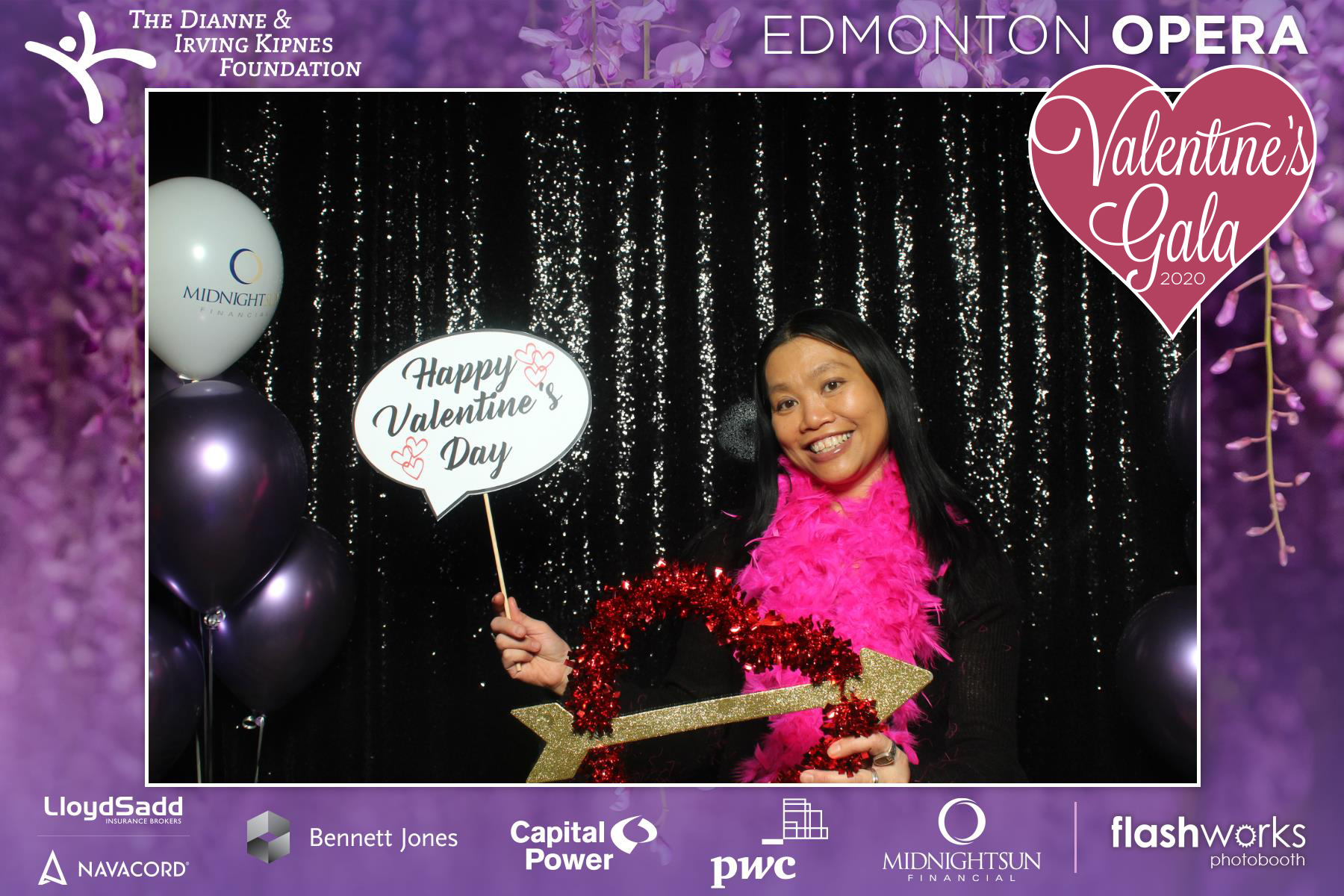 Opera Over the Top - Valentine's Gala 2020 | View more photos from the event at gallery.flashworksphotobooth.com/u/FlashworksPhotoboothInc/Opera-Over-the-Top-Valentines-Gala-2020